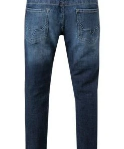 Bestpreis 🧨 Pepe 🔔 Jeans Cash PM200124DI/000 Regular Fit, Baumwoll-Stretch Power Flex, Denimblau ✨ -Jeans Verkaufsgeschäft 371195 norm2