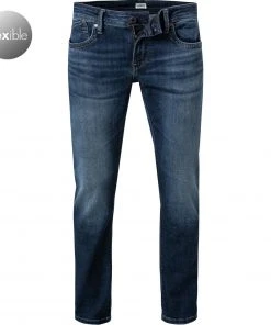 Beste Bewertungen von ✔️ Pepe 🥰 Jeans Hatch PM200823DI1/000 Slim Fit, Baumwoll-Stretch Power Flex, Denimblau 🥰