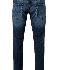 Beste Bewertungen von ✔️ Pepe 🥰 Jeans Hatch PM200823DI1/000 Slim Fit, Baumwoll-Stretch Power Flex, Denimblau 🥰 -Jeans Verkaufsgeschäft 371201 norm2