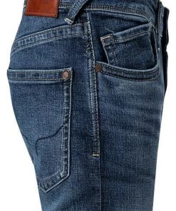 Beste Bewertungen von ✔️ Pepe 🥰 Jeans Hatch PM200823DI1/000 Slim Fit, Baumwoll-Stretch Power Flex, Denimblau 🥰 -Jeans Verkaufsgeschäft 371201 norm3