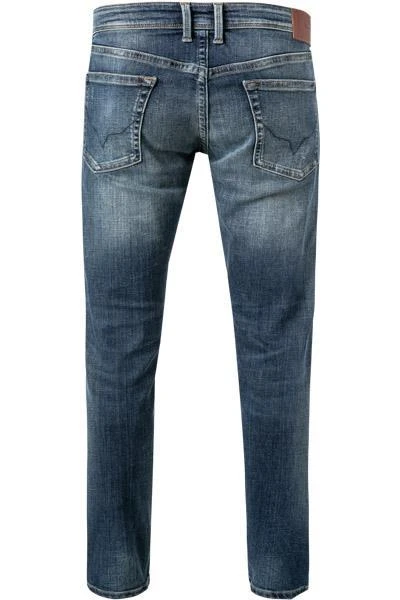 Brandneu 💯 Pepe Jeans Hatch PM200823RF4/000 Slim Fit, Baumwoll-Stretch Power Flex, Blau ✔️ 3 Brandneu 💯 Pepe Jeans Hatch PM200823RF4/000 Slim Fit, Baumwoll-Stretch Power Flex, Blau ✔️ – Bild 3