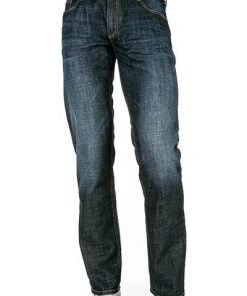 Beste Bewertungen von ✔️ Alberto Regular Fit Pipe 89371896/891 🧨 Jeans Pipe, Baumwoll-Stretch 11oz, Dunkelblau ⭐