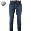 Bestpreis ❤️ Eurex by Brax Jeans 55-6204/LUKE 059 390 20/24 Jeans Luke, Regular Fit, Baumwoll-Stretch Power Denim, Blau 🧨