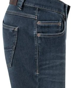 Bestpreis ❤️ Eurex by Brax Jeans 55-6204/LUKE 059 390 20/24 Jeans Luke, Regular Fit, Baumwoll-Stretch Power Denim, Blau 🧨 -Jeans Verkaufsgeschäft 371302 norm3