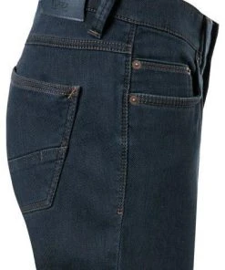 Besorgen ✨ Eurex by Brax 😀 Jeans 55-6204/LUKE 059 390 20/22 😉 Jeans Luke, Regular Fit, Baumwoll-Stretch Power Denim, Dunkelblau ✔️ -Jeans Verkaufsgeschäft 371303 norm3