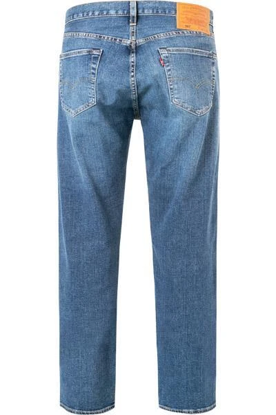 Am billigsten 👍 Levi's® 501 Original Ubbles 00501/3135 Jeans 501, Regular Fit, Baumwoll-Stretch 10,25oz, Mittelblau 👍 3 Am billigsten 👍 Levi's® 501 Original Ubbles 00501/3135 Jeans 501, Regular Fit, Baumwoll-Stretch 10,25oz, Mittelblau 👍 – Bild 3