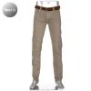Bester Verkauf ⌛ Alberto Regular Fit Pipe-DS Coloured 42471383/520 Jeans Pipe, Baumwolle T400® 9oz, Beige 👏