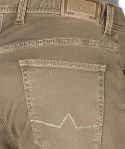 Bester Verkauf ⌛ Alberto Regular Fit Pipe-DS Coloured 42471383/520 Jeans Pipe, Baumwolle T400® 9oz, Beige 👏 -Jeans Verkaufsgeschäft 371774 norm6
