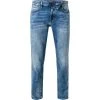 Am billigsten ❤️ Marc O'Polo 👍 Jeans B21 9213 12062/051 Regular Fit, Baumwoll-Stretch, Blau ⌛