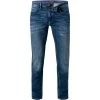 Am billigsten ✨ Marc O'Polo 🔥 Jeans B21 9214 12048/052 Slim Fit, Baumwoll-Stretch, Blau ❤️