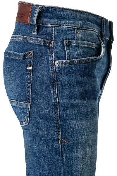 Am billigsten ✨ Marc O'Polo 🔥 Jeans B21 9214 12048/052 Slim Fit, Baumwoll-Stretch, Blau ❤️ 4 Am billigsten ✨ Marc O'Polo 🔥 Jeans B21 9214 12048/052 Slim Fit, Baumwoll-Stretch, Blau ❤️ – Bild 4