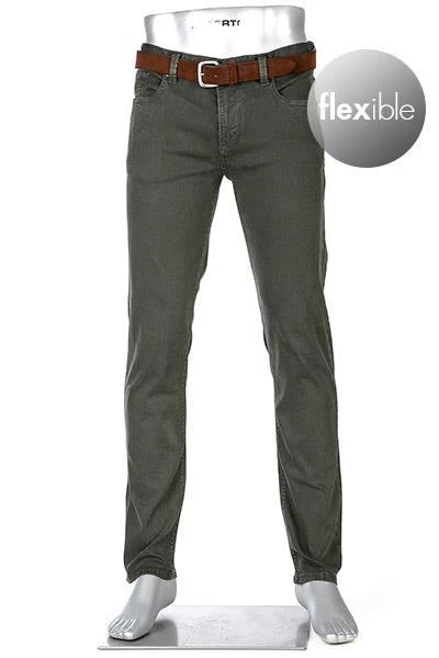 Top 10 💯 Alberto Regular Fit Pipe-DS Coloured 42471383/680 Jeans Pipe, Baumwolle T400® 9oz, Military 🔔 2 Top 10 💯 Alberto Regular Fit Pipe-DS Coloured 42471383/680 Jeans Pipe, Baumwolle T400® 9oz, Military 🔔 – Bild 2