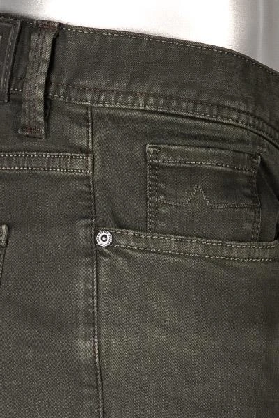 Top 10 💯 Alberto Regular Fit Pipe-DS Coloured 42471383/680 Jeans Pipe, Baumwolle T400® 9oz, Military 🔔 6 Top 10 💯 Alberto Regular Fit Pipe-DS Coloured 42471383/680 Jeans Pipe, Baumwolle T400® 9oz, Military 🔔 – Bild 6