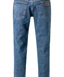 Billig ✨ Wrangler Texas Slim Stonewash W12S33010 🔥 Jeans Texas, Slim Fit, Baumwoll-Stretch 13,75oz, Mittelblau ✨ 7 Billig ✨ Wrangler Texas Slim Stonewash W12S33010 🔥 Jeans Texas, Slim Fit, Baumwoll-Stretch 13,75oz, Mittelblau ✨ -Jeans Verkaufsgeschäft 371949 norm2