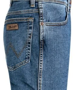 Billig ✨ Wrangler Texas Slim Stonewash W12S33010 🔥 Jeans Texas, Slim Fit, Baumwoll-Stretch 13,75oz, Mittelblau ✨ 8 Billig ✨ Wrangler Texas Slim Stonewash W12S33010 🔥 Jeans Texas, Slim Fit, Baumwoll-Stretch 13,75oz, Mittelblau ✨ -Jeans Verkaufsgeschäft 371949 norm3