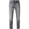 Blitzangebot 👍 Levi's® 512 Slim Taper moonlite 28833/0937 Jeans 512, Slim Taper Fit, Baumwoll-Stretch 10,90oz, Grau 🛒
