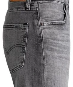 Blitzangebot 👍 Levi's® 512 Slim Taper moonlite 28833/0937 Jeans 512, Slim Taper Fit, Baumwoll-Stretch 10,90oz, Grau 🛒 -Jeans Verkaufsgeschäft 372109 norm3