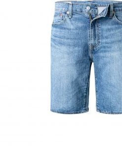 Beste Bewertungen von 😍 Levi's® 405 Standard Shorts Punch 39864/0053 Jeansshorts 450, Baumwoll-Stretch, Blau 🌟
