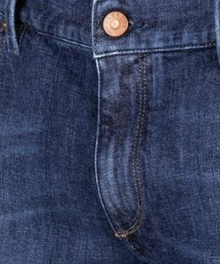 Bestes Angebot 💯 Alberto Tapered Fit Robin Organic 39771381/890 Jeans Robin, Bio Baumwoll-Stretch 10oz, Dunkelblau, Navy ✔️ -Jeans Verkaufsgeschäft 372128 norm4