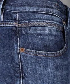 Bestes Angebot 💯 Alberto Tapered Fit Robin Organic 39771381/890 Jeans Robin, Bio Baumwoll-Stretch 10oz, Dunkelblau, Navy ✔️ -Jeans Verkaufsgeschäft 372128 norm5