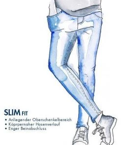 Schlussverkauf ✔️ TOMMY ✨ JEANS DM0DM10788/1AB Slim Fit, Baumwoll-Stretch, Blau ❤️ -Jeans Verkaufsgeschäft 372182 norm4