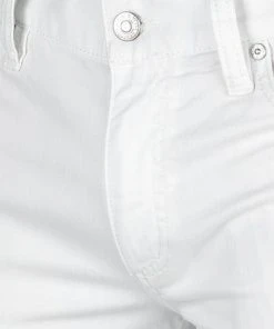 Neu 🔥 Alberto Regular Fit T400 Pipe 48171975/100 Jeans, Baumwolle T400® 8oz, Weiß 🥰 -Jeans Verkaufsgeschäft 372214 norm4