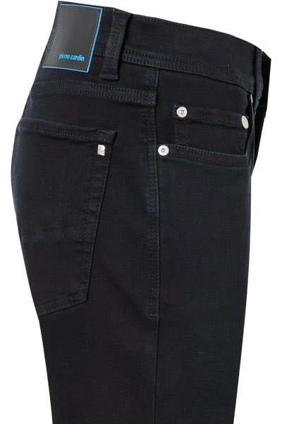 Top 10 ✨ Pierre Cardin 😍 Jeans Lyon 03451/000/08821/68 Tapered Fit, Baumwoll-Stretch Futureflex 10,38oz, Navy 👏 4 Top 10 ✨ Pierre Cardin 😍 Jeans Lyon 03451/000/08821/68 Tapered Fit, Baumwoll-Stretch Futureflex 10,38oz, Navy 👏 – Bild 4