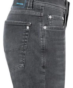 Besorgen 🌟 Pierre Cardin Jeans Lyon 03451/000/08824/81 Tapered Fit, Baumwoll-Stretch Futureflex 8,96oz, Anthrazit ❤️ -Jeans Verkaufsgeschäft 372366 norm3