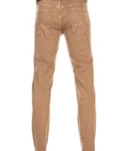 Besorgen ❤️ Alberto Regular Fit Pipe-DS Coloured 42471383/540 Jeans Pipe, Baumwolle T400® 9oz, Braun 🎁 -Jeans Verkaufsgeschäft 372500 norm3