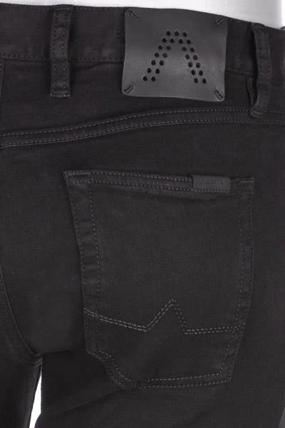 Brandneu 🔥 Alberto Modern Fit Stone-DS Dual FX 50091572/997 Jeans Stone, Baumwolle T400® 10oz, Schwarz 😀 7 Brandneu 🔥 Alberto Modern Fit Stone-DS Dual FX 50091572/997 Jeans Stone, Baumwolle T400® 10oz, Schwarz 😀 – Bild 7