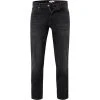 Brandneu ✔️ TOMMY ⌛ JEANS DM0DM10781/1BZ Relaxed Straight, Baumwoll-Stretch 12,9oz, Schwarz ⭐
