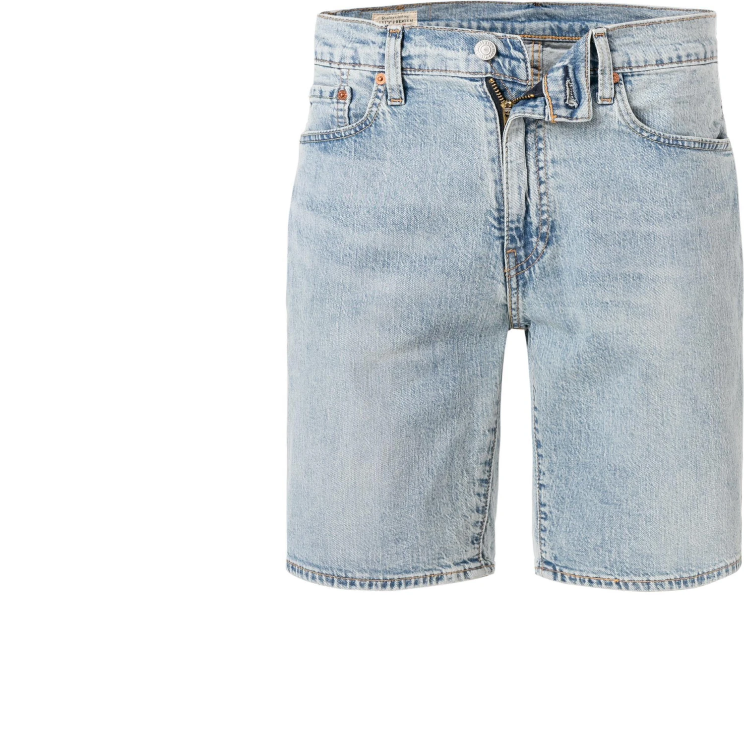Bestpreis ✔️ Levi's® 405 Standard Shorts Punch Line 39864/0055 🛒 Jeansshorts 405, Baumwoll-Stretch, Hellblau 🤩 1 Bestpreis ✔️ Levi's® 405 Standard Shorts Punch Line 39864/0055 🛒 Jeansshorts 405, Baumwoll-Stretch, Hellblau 🤩