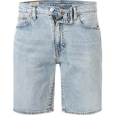 Bestpreis ✔️ Levi's® 405 Standard Shorts Punch Line 39864/0055 🛒 Jeansshorts 405, Baumwoll-Stretch, Hellblau 🤩 2 Bestpreis ✔️ Levi's® 405 Standard Shorts Punch Line 39864/0055 🛒 Jeansshorts 405, Baumwoll-Stretch, Hellblau 🤩 – Bild 2