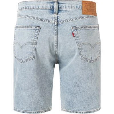 Bestpreis ✔️ Levi's® 405 Standard Shorts Punch Line 39864/0055 🛒 Jeansshorts 405, Baumwoll-Stretch, Hellblau 🤩 3 Bestpreis ✔️ Levi's® 405 Standard Shorts Punch Line 39864/0055 🛒 Jeansshorts 405, Baumwoll-Stretch, Hellblau 🤩 – Bild 3