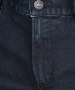 Aktion 🔥 Alberto Regular Fit Pipe 48071484/895 👏 Jeans Pipe, Baumwolle T400® 10oz, Dunkelblau ❤️ -Jeans Verkaufsgeschäft 372690 norm4