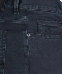 Aktion 🔥 Alberto Regular Fit Pipe 48071484/895 👏 Jeans Pipe, Baumwolle T400® 10oz, Dunkelblau ❤️ -Jeans Verkaufsgeschäft 372690 norm5
