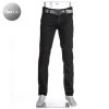 Beste Bewertungen von ⭐ Alberto Regular Fit Pipe 60171471/999 Jeans Pipe, Baumwolle T400® 11oz, Schwarz 😀