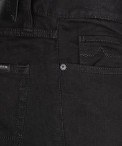 Beste Bewertungen von ⭐ Alberto Regular Fit Pipe 60171471/999 Jeans Pipe, Baumwolle T400® 11oz, Schwarz 😀 -Jeans Verkaufsgeschäft 372696 norm5