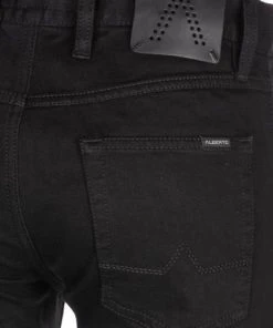Beste Bewertungen von ⭐ Alberto Regular Fit Pipe 60171471/999 Jeans Pipe, Baumwolle T400® 11oz, Schwarz 😀 -Jeans Verkaufsgeschäft 372696 norm6
