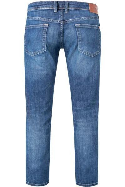 Bester Verkauf 😉 Pepe Jeans Hatch PM200823VX3/000 Slim Fit, Baumwoll-Stretch, Blau 👏 3 Bester Verkauf 😉 Pepe Jeans Hatch PM200823VX3/000 Slim Fit, Baumwoll-Stretch, Blau 👏 – Bild 3