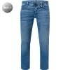Bestpreis ❤️ BOSS 😀 Jeans Delaware 50458159/430 Slim Fit, Baumwolle T400®, Blau 👍