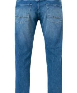 Bestpreis ❤️ BOSS 😀 Jeans Delaware 50458159/430 Slim Fit, Baumwolle T400®, Blau 👍 7 Bestpreis ❤️ BOSS 😀 Jeans Delaware 50458159/430 Slim Fit, Baumwolle T400®, Blau 👍 -Jeans Verkaufsgeschäft 372820 norm2