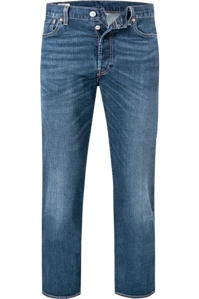 Coupon ❤️ Levi's® 501 Original Do The Rump 00501/3199 🔔 Jeans 501, Baumwoll-Stretch, Dunkelblau 🎉 2 Coupon ❤️ Levi's® 501 Original Do The Rump 00501/3199 🔔 Jeans 501, Baumwoll-Stretch, Dunkelblau 🎉 – Bild 2