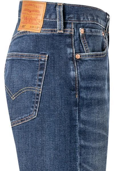 Coupon ❤️ Levi's® 501 Original Do The Rump 00501/3199 🔔 Jeans 501, Baumwoll-Stretch, Dunkelblau 🎉 4 Coupon ❤️ Levi's® 501 Original Do The Rump 00501/3199 🔔 Jeans 501, Baumwoll-Stretch, Dunkelblau 🎉 – Bild 4