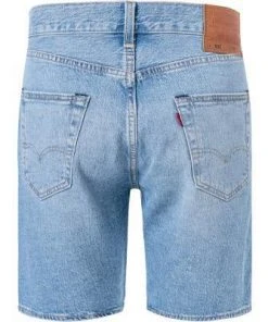 Billig 😍 Levi's® 501 Hemmed Short Mountain Life 36512/0147 Jeansshorts 501, Baumwoll-Stretch 12oz, Hellblau 💯 -Jeans Verkaufsgeschäft 372913 norm2
