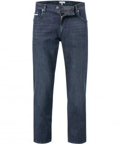Großhandel 🤩 bugatti Jeans 3919D/12/64 Modern Fit, Baumwoll-Stretch, Nachtblau 😍