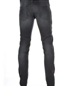 Brandneu ✔️ Alberto Tapered Fit Sven Cosy 33071459/994 Jeans Sven, Baumwoll-Stretch 9oz, Dunkelgrau 😀 -Jeans Verkaufsgeschäft 373345 norm3
