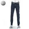 Neu 👏 Alberto Regular Fit Pipe-DS Coloured 42471383/895 Jeans Pipe, Baumwolle T400® 9oz, Navy 🧨