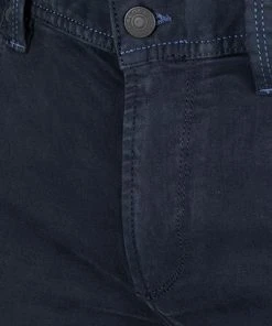 Neu 👏 Alberto Regular Fit Pipe-DS Coloured 42471383/895 Jeans Pipe, Baumwolle T400® 9oz, Navy 🧨 -Jeans Verkaufsgeschäft 373349 norm4