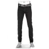 Schlussverkauf ✔️ Alberto Slim Fit T400® 42371471/999 🤩 Jeans Slim, Baumwolle T400® 11oz, Schwarz ⌛